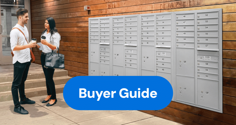 How to Buy Commercial Mailboxes: A Guide for New Buyers
