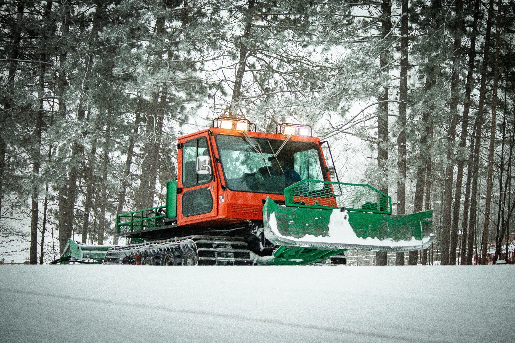 Is there a Snowplow Proof Mailbox? What to Do if Your Mailbox is Destroyed by a Snowplow.