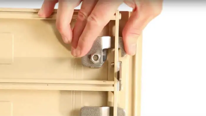 Legal Mailbox Lock Replacement