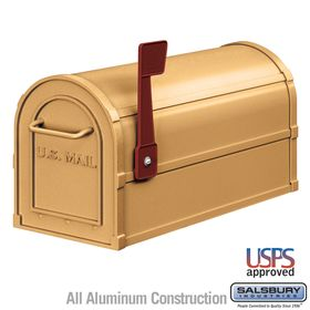 Top Decorative Rural Mailboxes
