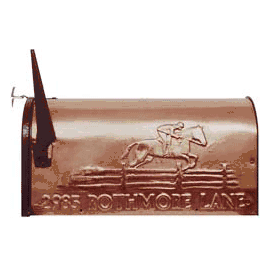 When Copper is King: Our Favorite Copper and Copper Style Mailboxes